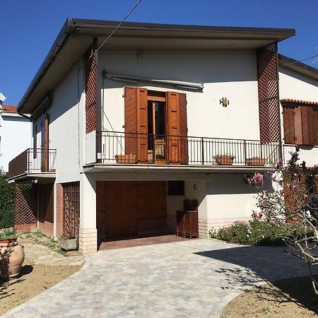 La Casa Di Nila Apartment ปิซา ภายนอก รูปภาพ