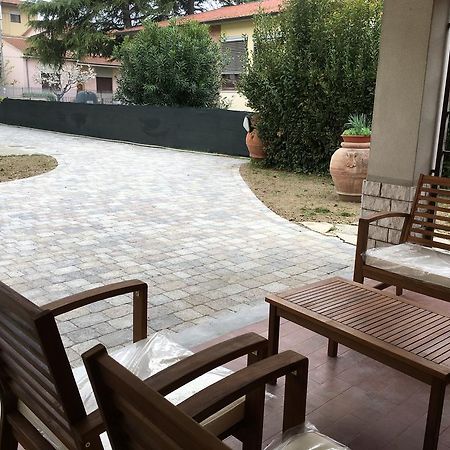 La Casa Di Nila Apartment ปิซา ภายนอก รูปภาพ