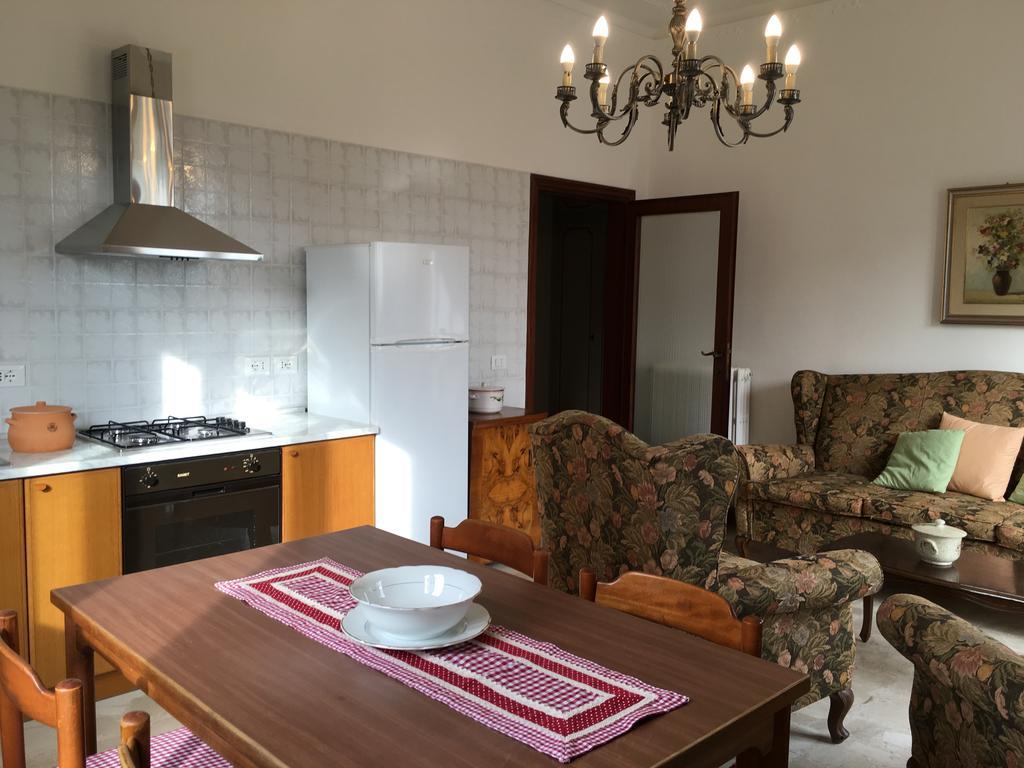La Casa Di Nila Apartment ปิซา ภายนอก รูปภาพ