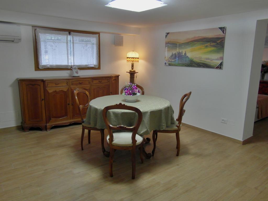 La Casa Di Nila Apartment ปิซา ภายนอก รูปภาพ