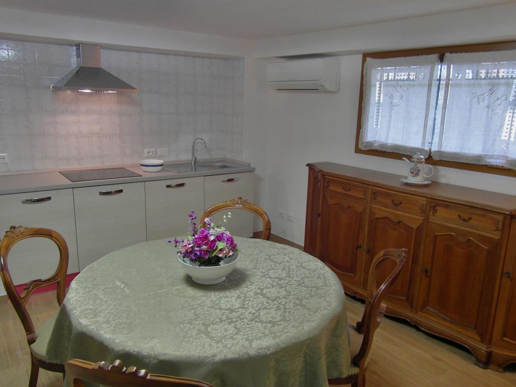 La Casa Di Nila Apartment ปิซา ภายนอก รูปภาพ