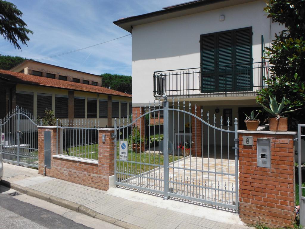 La Casa Di Nila Apartment ปิซา ภายนอก รูปภาพ