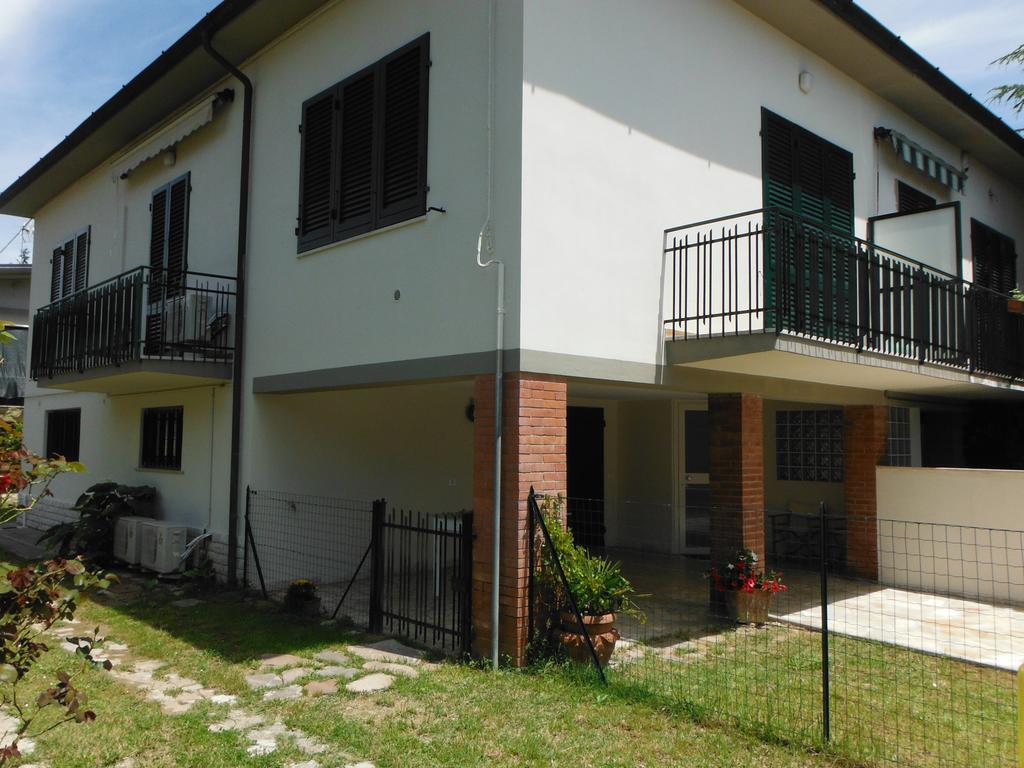 La Casa Di Nila Apartment ปิซา ภายนอก รูปภาพ