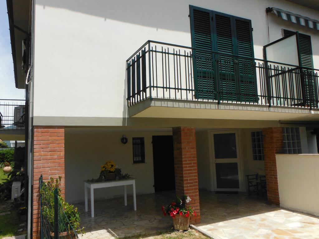 La Casa Di Nila Apartment ปิซา ภายนอก รูปภาพ