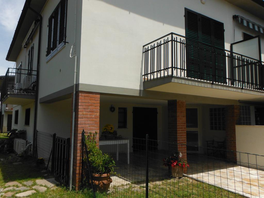 La Casa Di Nila Apartment ปิซา ภายนอก รูปภาพ