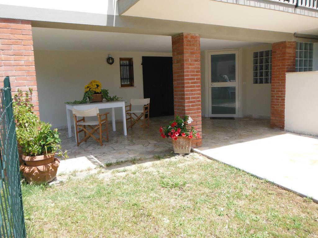 La Casa Di Nila Apartment ปิซา ภายนอก รูปภาพ