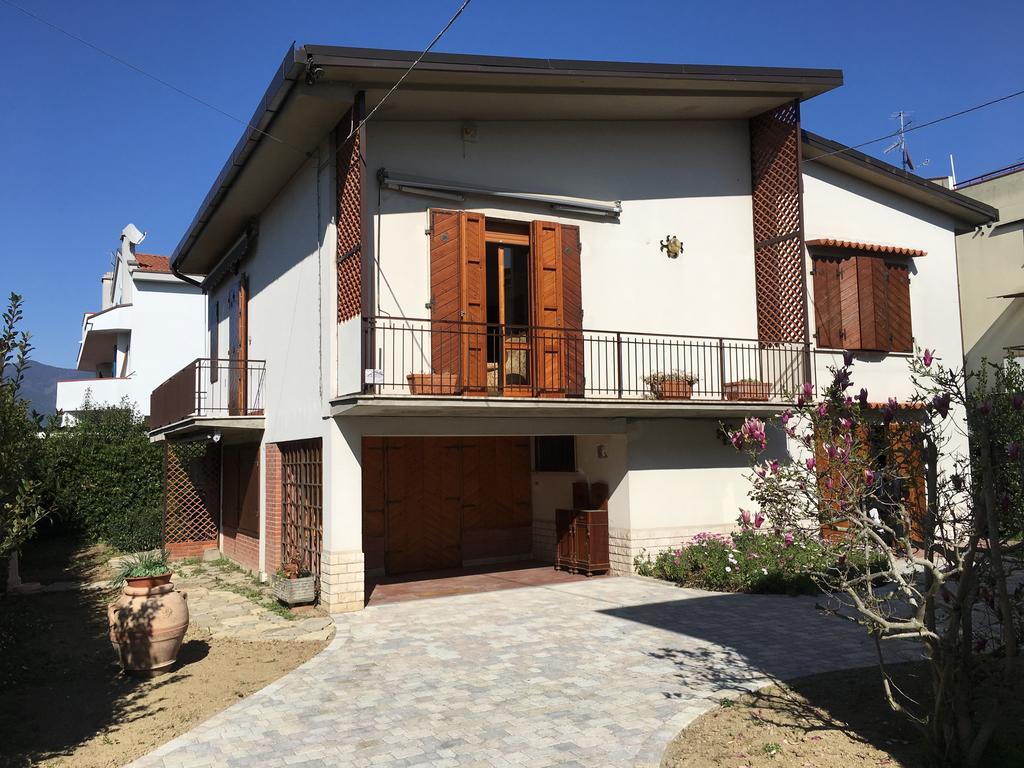La Casa Di Nila Apartment ปิซา ภายนอก รูปภาพ