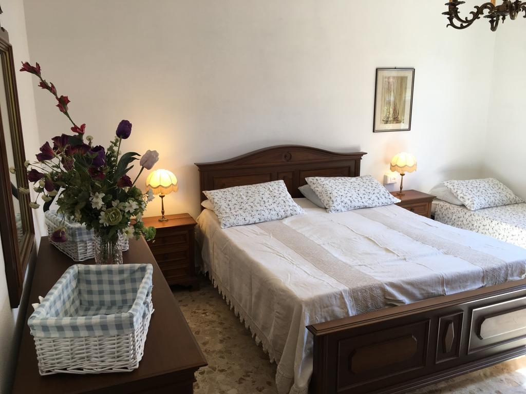 La Casa Di Nila Apartment ปิซา ภายนอก รูปภาพ