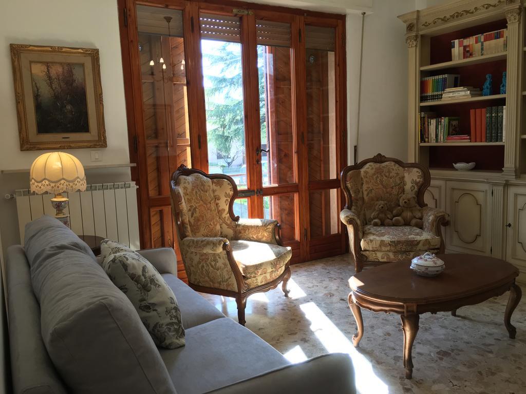 La Casa Di Nila Apartment ปิซา ภายนอก รูปภาพ