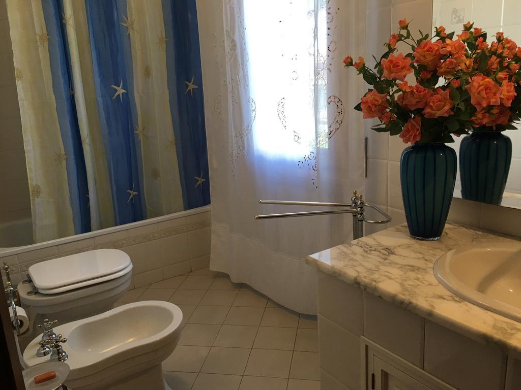 La Casa Di Nila Apartment ปิซา ภายนอก รูปภาพ
