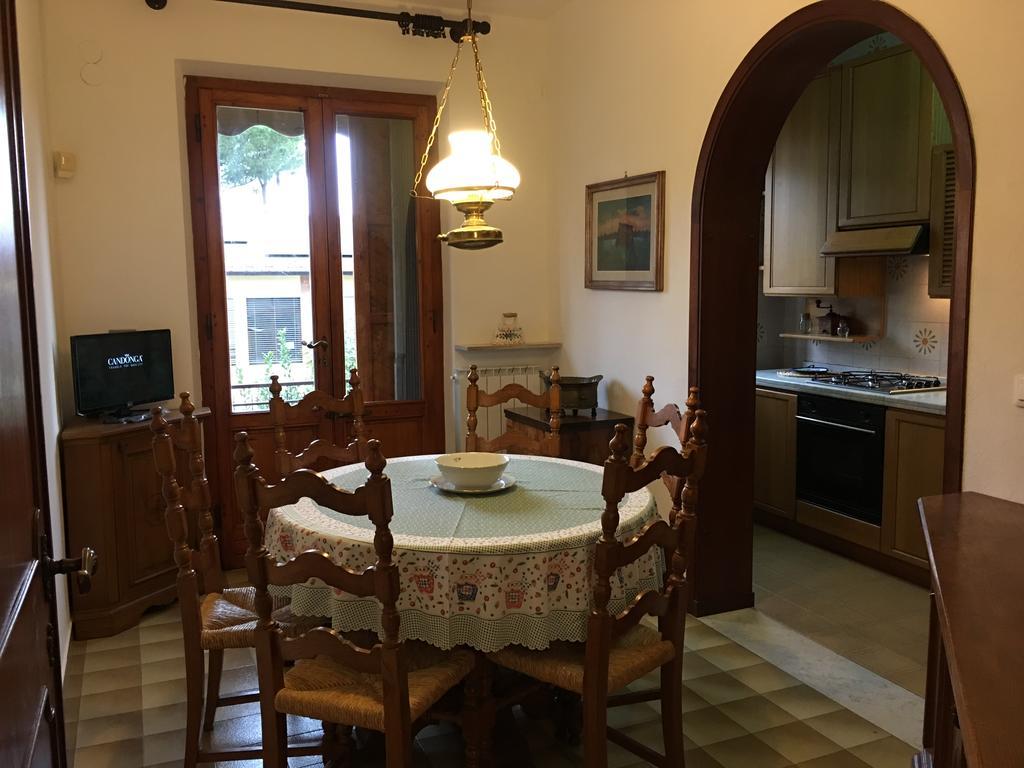 La Casa Di Nila Apartment ปิซา ภายนอก รูปภาพ