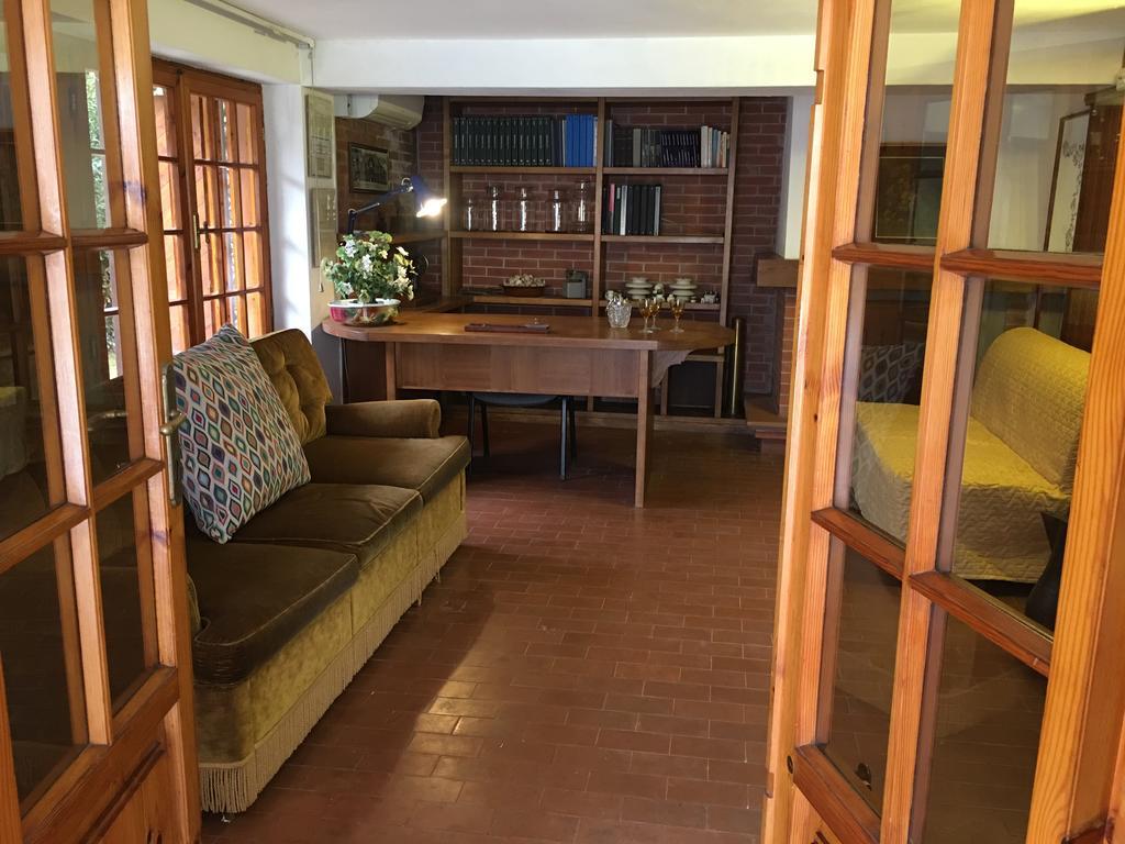 La Casa Di Nila Apartment ปิซา ภายนอก รูปภาพ