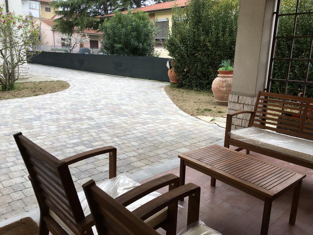 La Casa Di Nila Apartment ปิซา ภายนอก รูปภาพ